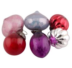 Set of 6 Pieces Christmas Ornament